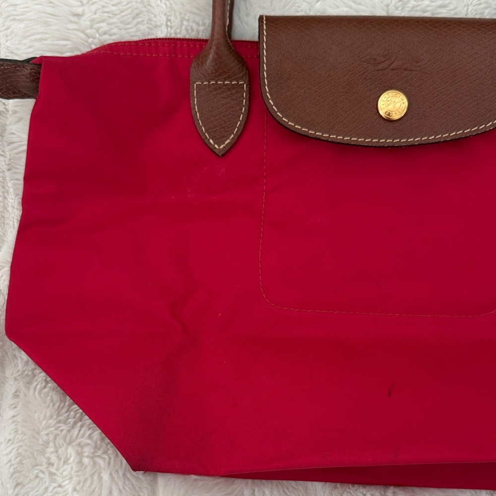 Longchamp Le Pliage Tote Bag - Picture 2 of 14